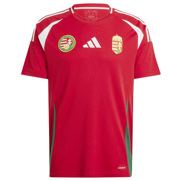 Tailandia Camiseta Hungría 1st 2024